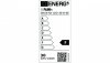 Projektor z czujnikiem GRUN NV LED-30-B-SE 2650lm 4000K barwa neutralna IP44 czarny 31399